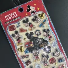 【正規品】プチドロップステッカー　ミッキーマウス　プチドロ　ディズニー