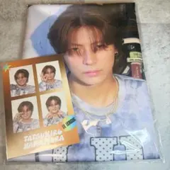 中村竜大 LILLEAGUE×SPINNSグッズセット