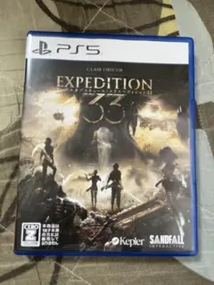 クレーブオブスキュール EXPEDITION 33 PS5