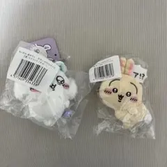 ちいかわ くじ モモンガ うさぎ