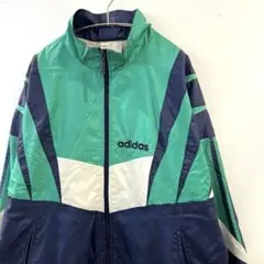 adidas ナイロンジャケット