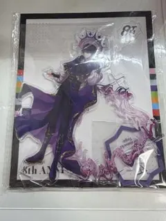 剣持刀也 8th Anniversary アクリルスタンド