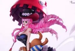 ワンピース　ペローナ　ガレージキット　フィギュアのサムネイル