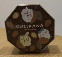 ちいかわ　チョコレート　缶のみ