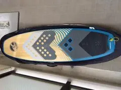 Cabrinha X: ホイル　トライサーフィン　ボード　 5’３”　21,6ｌ