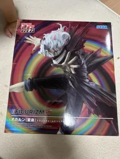 ダンダダン FIGURIZMα オカルン 変身 Ver.1.5 - メルカリ