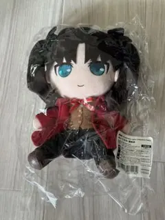 遠坂凛 ぬいぐるみ Gift fate stay night 美品 劇場版「Fate/stay night [Heaven's Feel]」 ぬいぐるみ 遠坂凛