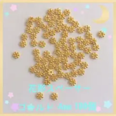 スペーサー ビーズ・アクセサリー