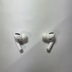 AirPods Pro ワイヤレスイヤホン ホワイト第1世代