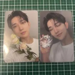 17 IS RIGHT HERE トレカ Dear盤 ジョシュア