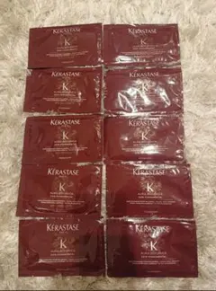 ケラスターゼ　ソワン オーラボタニカ　ヘアトリートメント 15ml×10枚のサムネイル