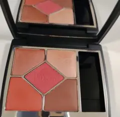 ディオールサンククルールクチュール869レッドタータン