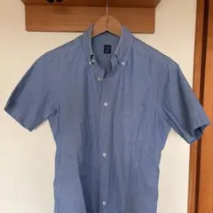 BEAMS F 半袖 ボタンダウンシャツMのサムネイル