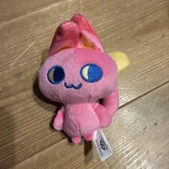 たまごっちパラダイス みゃおっち ボールチェーン付きぬいぐるみ