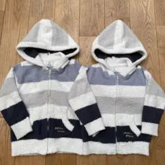 ジェラートピケ　もこもこ　ルームウェア　90cm&100cm