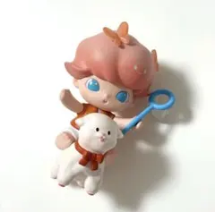 美品 Love Letter Courier POPMART DIMOO ペットのサムネイル