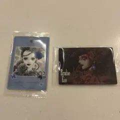 矢沢あいツインウエハース ParadiseKiss/パラダイスキス 2枚セット