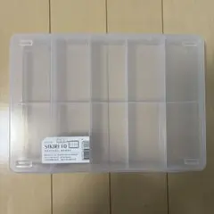 SIKIRI10 小物整理　小物ケース　トミカ収納　セリア　ダイソー