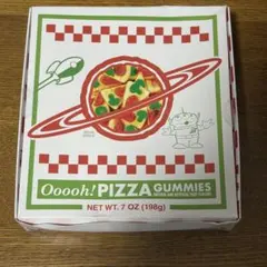 フロリダ限定　Disney Pixar Pizza グミ菓子　ピザプラネットのサムネイル
