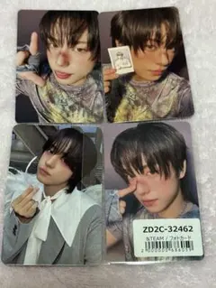 &TEAM BacktoLife　トレカ　GAZE BREATH 特典　セット