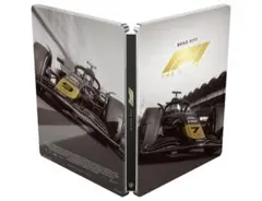 新品【Amazon限定】『 F1 エフワン 』Blu-ray スチールブック仕様