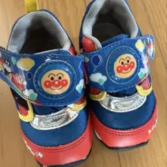 アンパンマン 靴12cm