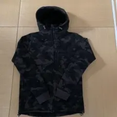 BEAMS HEART カモフラージュ柄ジャケット