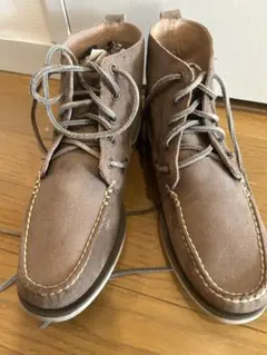 Polo Ralph Lauren 7.5 D ブラウンチャッカブーツ