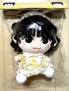CUTIE STREET 古澤里紗 ふーりー ぬいぐるみ ちびぬい 新品未開封品