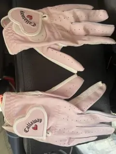 Callaway キャロウェイ レディース ゴルフグローブ M 18〜19cm