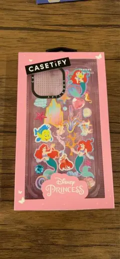 casetify iphone16e ケース リトルマーメイド アリエル O1CN01zOy0oc1hmc5sYypcZ_!!