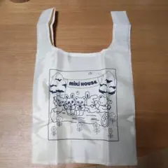 MIKI HOUSE エコバッグ