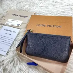 LOUIS VUITTON ルイヴィトン　モノグラム アンプラント キーケース