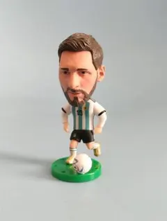 Lionel Messi フィギュア FCバルセロナ 10番 - メルカリ