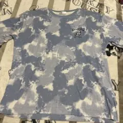 Disney ドナルドダック タイダイ Tシャツ Mのサムネイル