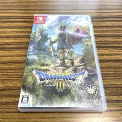 美品！⭐︎ドラゴンクエストIII Nintendo Switchドラクエ3