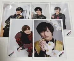 IMPACTors IMP 佐藤新 公式写真 5枚セット