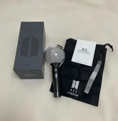 BTS 公式 ペンライト アミボム MOS ver.4