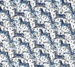 リバティ セレスティアル・ペース タナローン生地 1m