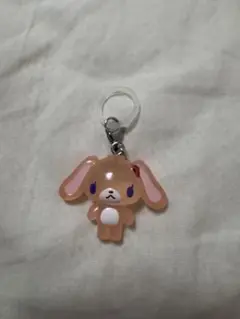 シュガーバニーズ ストロベリーうさ めじるしアクセサリー