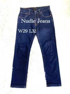 【美品】ヌーディジーンズ Nudie Jeans レディース