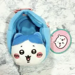 ちいかわ 窓付きおかおミニポーチのサムネイル