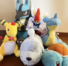 ぬいぐるみまとめ売り