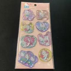 ウォーターシール サンリオ キティ 新品未開封 正規品 ハローキティ