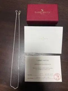 ラリースミス INFINITY HOOK CABLE CHAIN 60cm XS - メルカリ