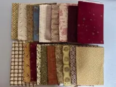 パッチワーク　ハギレ　まとめ売り