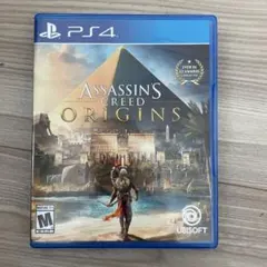 アサシンクリードオリジンズ(輸入版)