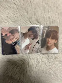 2025年最新】going seventeen ジョンハン トレカの人気アイテム