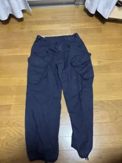イギリス軍パンツ