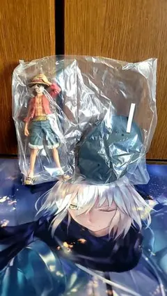 ONE PIECE プライズフィギュア